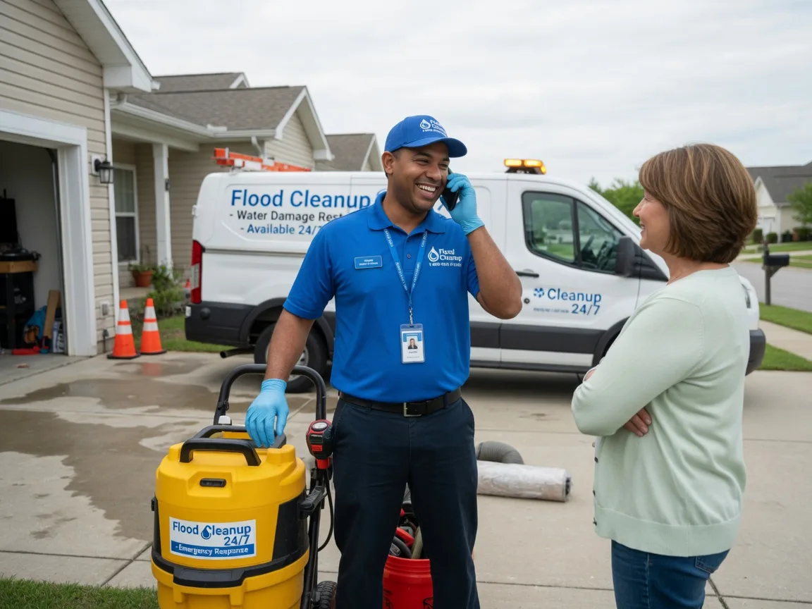 Flood Cleanup Goldendale, WA FAQs